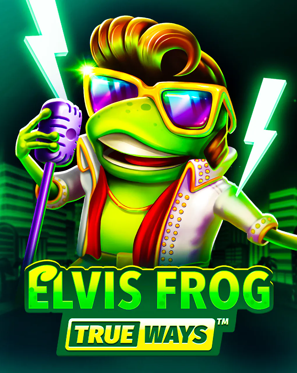 Elvis Frog TRUEWAYS