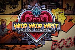 Wild Wild West: The Great Train Heist
